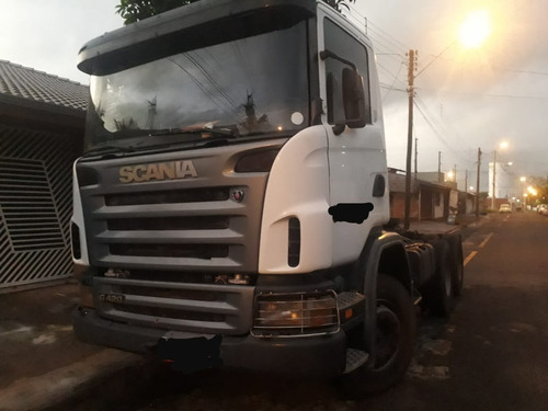 Scania G420 6x4 2009