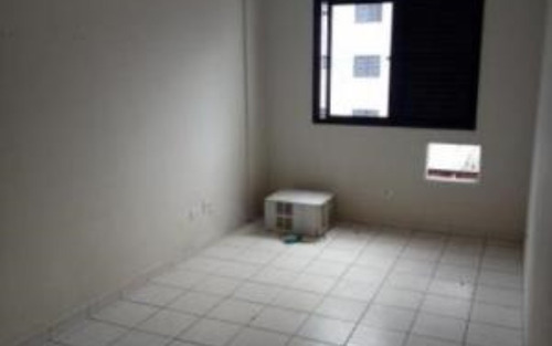 Apartamento Com 300 Metros Do Mar Em Itanhaém - 6351 | Sanm