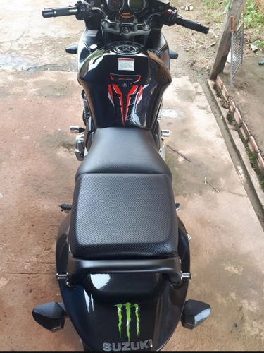 Bandits 1250 Suzuki