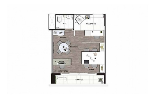 Imagem 15 de 21 de Sala - Salamond41 - 69222946