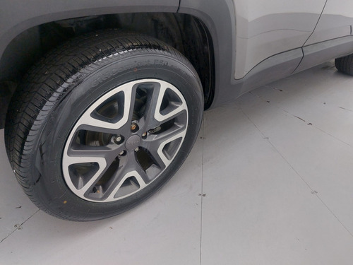 Jeep Renegade 1.8 16V FLEX LONGITUDE 4P AUTOMÁTICO