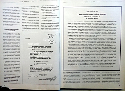 Ovnis Expedientes Secretos - Reader's Digest (Usado)