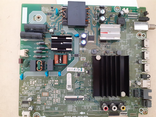 Placa Main Para Hisense De 50 Pulg Modelo 50h6g (Usado)