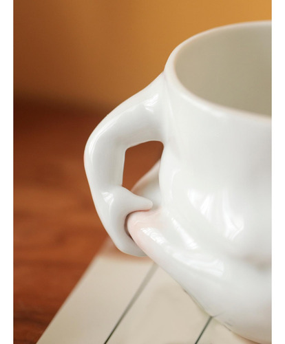 Taza De Café De Cerámica Creativa, Taza De Bebida, Regalo
