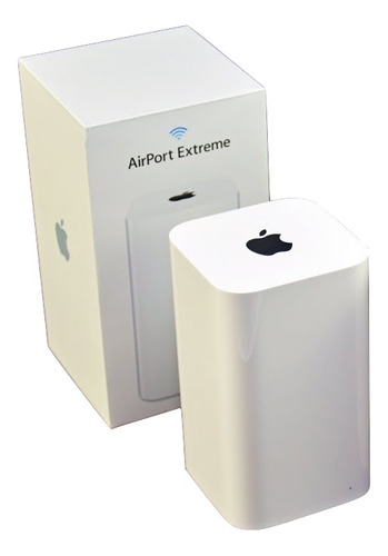 Apple Airport Extreme El Router De Apple