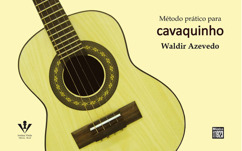 Libro Metodo Pratico Para Cavaquinho De Azevedo Waldir Irma