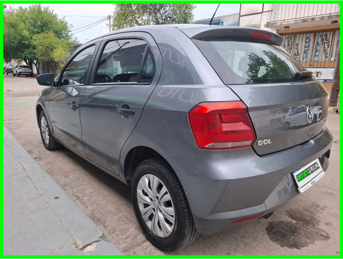 Volkswagen Gol Trend 1.6 Trendline 101cv