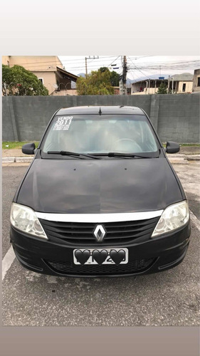 Renault Logan 2011 1.0 16v Expression Hi-flex 4p