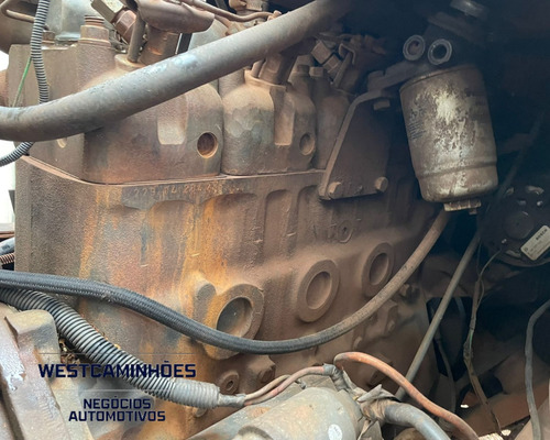 Agrele 1800d , Agrale , 3/4 , Mwm 229 , Turbo , Mwm , 690