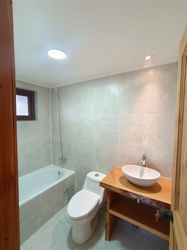 Casa En Venta De 2 Dorm. En Malalcahuello, Corralco