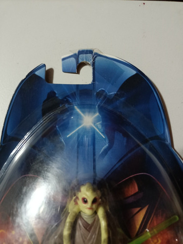 Kit Fisto Star Wars Revenge Of The Sith
