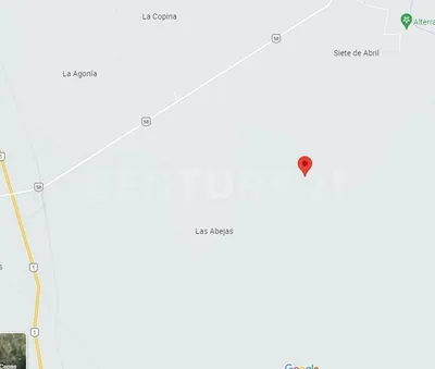 Terreno en venta