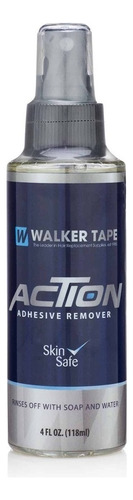 Removedor De Pegamento Action Walker Tape Protesis Capilar