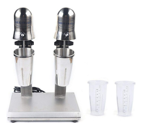 Milkshake Maker Mezclador Bebida Electrica Comercial Machine