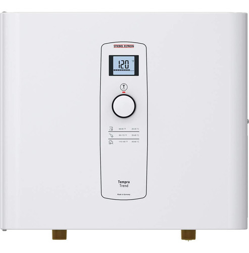 Stiebel Eltron- Calentador De Agua Sin Tanque, 29 Trend, 240