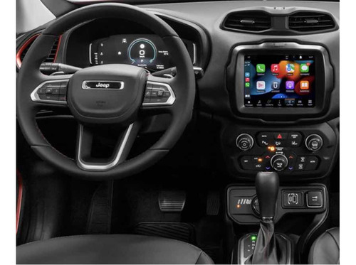 Jeep Renegade Sport 1.8 At Caja Automatica 2025