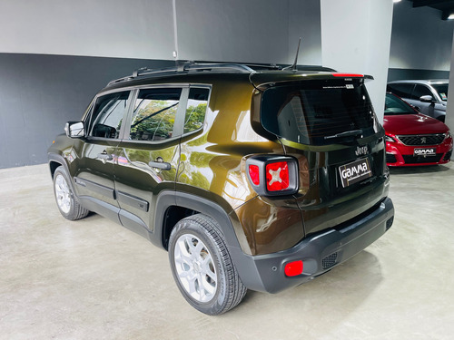 Jeep Renegade 1.8 Sport At Plus