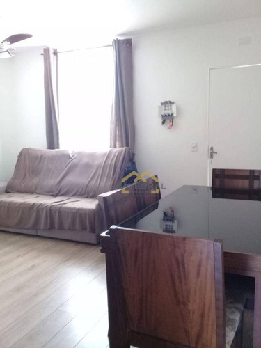 Imagem 2 de 11 de Apartamento À Venda, 62 M² Por R$ 250.000,00 - Vila Mafalda - Jundiaí/sp - Ap0278