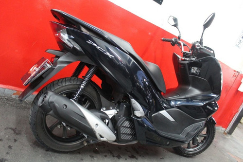Imagem 3 de 11 de Honda Pcx 150 2019 Azul