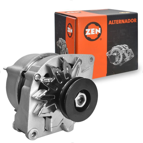 Alternador Uno 1.3 Até 91 Fiorino 1.3 1.5 Até 95 Premio Elba