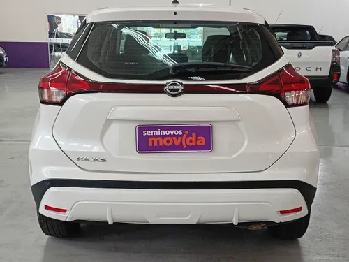 Nissan Kicks 1.6 Active CVT (flex)
