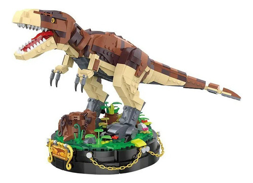 Balody Dinosaur Tyrannosaurus Rex 1330 Pcs 1330 Tyrannosaurus Rex