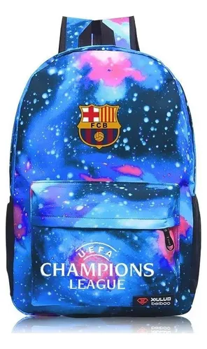 FC BARCELONA Mochila Futbol Barcelona Fc Niño Original FC BARCELONA