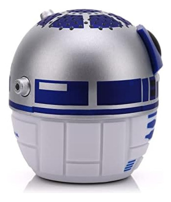 Bitty Boomers Star Wars: R2-d2 - Mini Altavoz Bluetooth