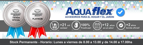 Imagen 5 de 7 de Tijera De Cerco Longitud De Corte 490mm T01 Aquaflex