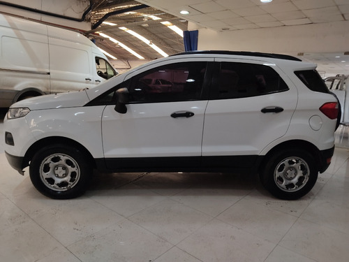 Imagen 6 de 15 de Ford Ecosport Se 1.6l Mt N 2014