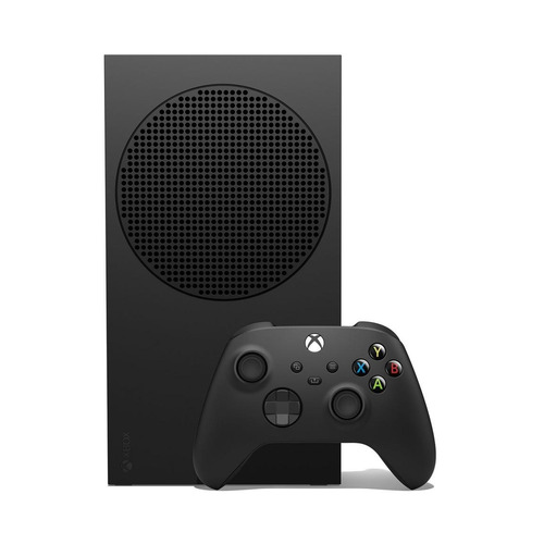 Imagen 2 de 8 de Consola Xbox Series S 1 Tb Ssd All Digital Carbon Black Negro