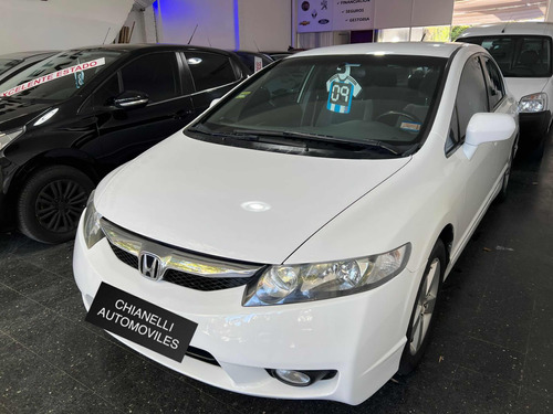 Honda Civic 1.8 Lxs Mt