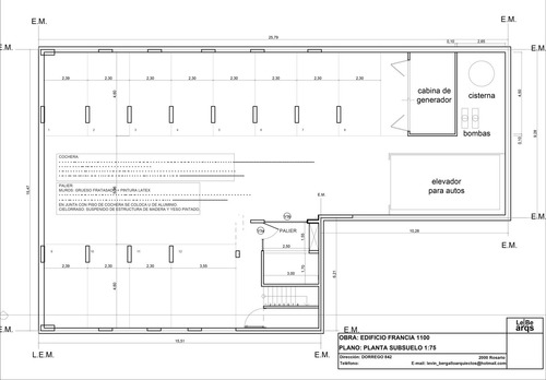 Departamento 2 Dormitorios - Av.francia 1100 - Centro Rosario | Venta