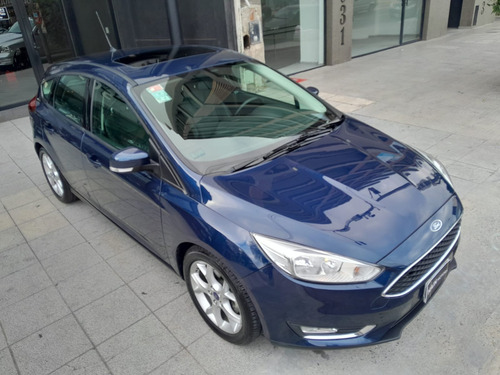 Ford Focus III 2.0 Se Plus At6