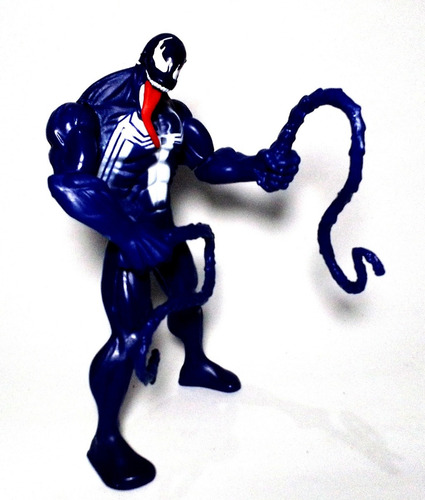 Boneco Articulado Action Figure Spider-man Super Vilão Venom