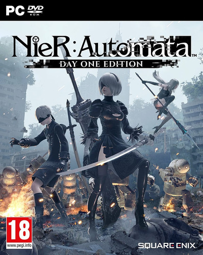 Nier Automata Day One Edition - Pc Digital
