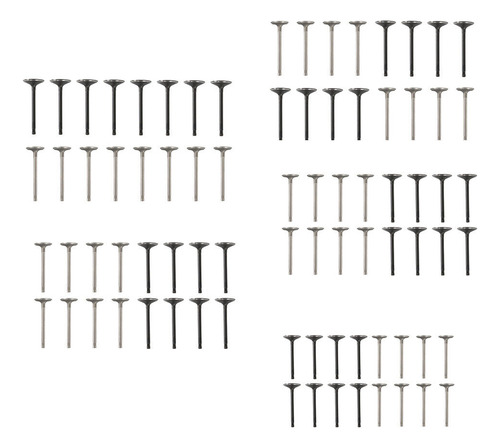 Set Válvulas Pontiac G6 Base 2008 2.4l
