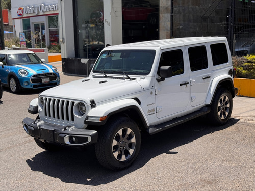 Jeep Wrangler 3.6 Sahara 4x4 At