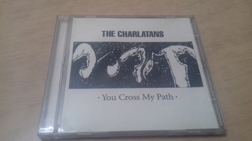 The Charlatans - Cd You Cross My Path 