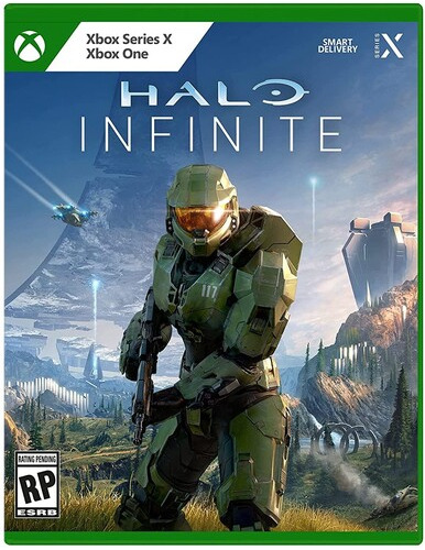Halo: Infinite Para Xbox One Y Xbox Series X