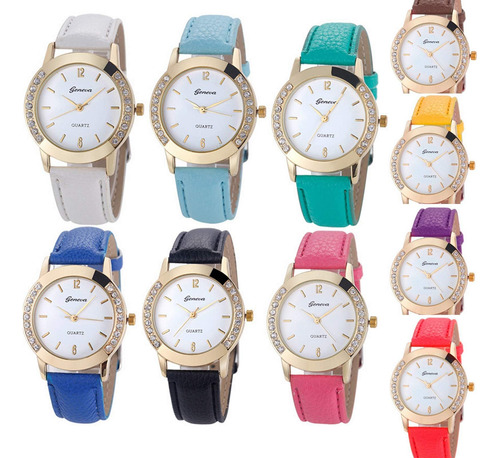 Yunanwa 10 Pack Venta Al Por Mayor Relojes De Mujer Reloj De