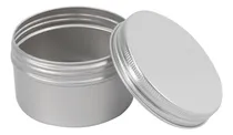 Comprar 12 Latas De Metal Para Velas De 4 Oz Para Hacer Velas De Bri