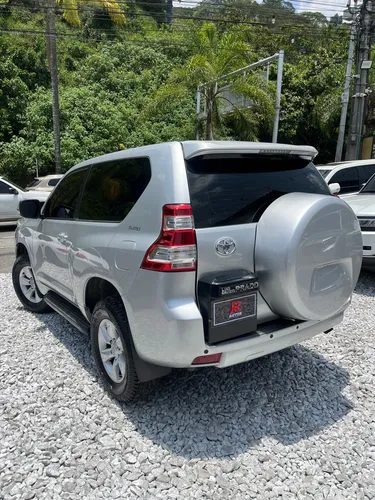 Toyota Prado 2.7 Tx Sumo 2010