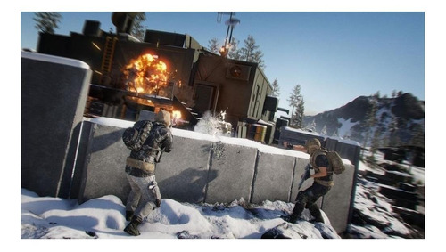 Tom Clancy's Ghost Recon Breakpoint Ubisoft Xbox One Digital