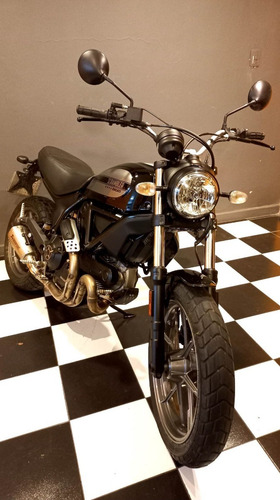 Imagen 4 de 16 de Ducati Scrambler Sixty2 400