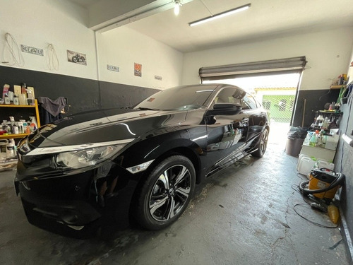 Imagem 6 de 7 de Honda Civic 2019 2.0 Exl Flex Aut. 4p