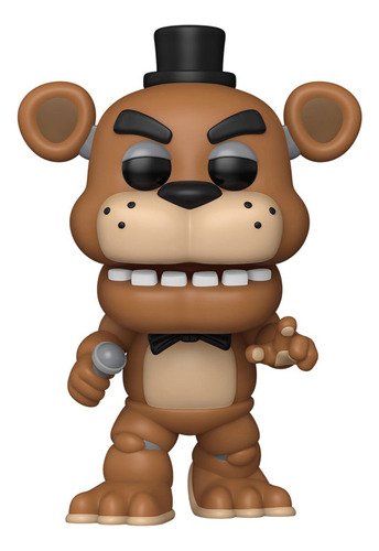 Funko Pop! Games Five Nights At Freddy's Freddy Fazbear 1060