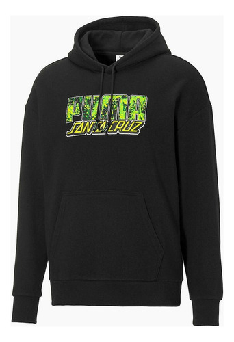 Sudadera Puma X Sc Para Hombre 532240-01