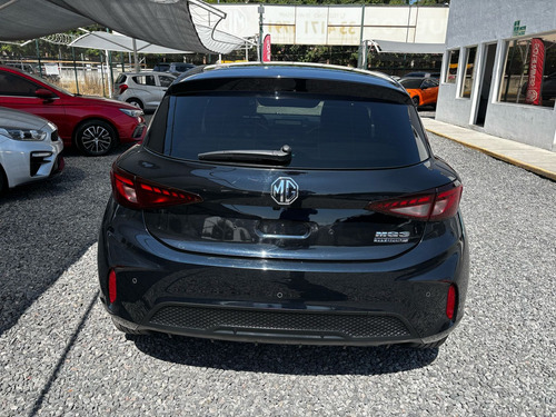 MG 3 elegance hybrid