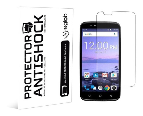 Protector De Pantalla Antishock Coolpad Canvas